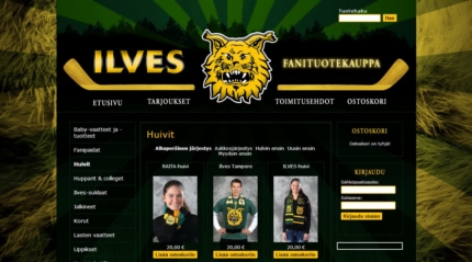 Ilves jääkiekkojoukkue
