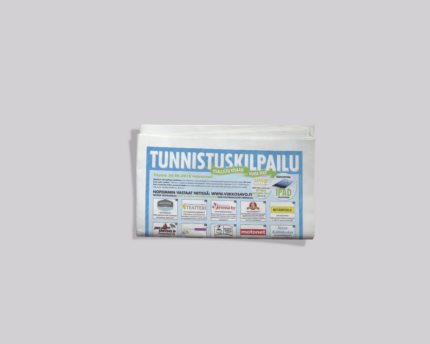 tunnistuskilpailu-paper